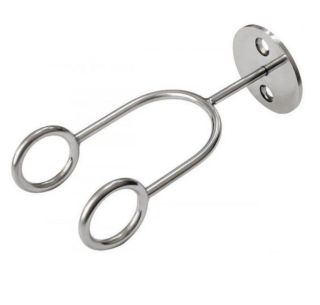 Крючок для костылей Aquanika АКВ-11 травмобезопасный